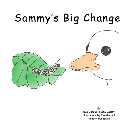 Sammys Big Change (Paperback)