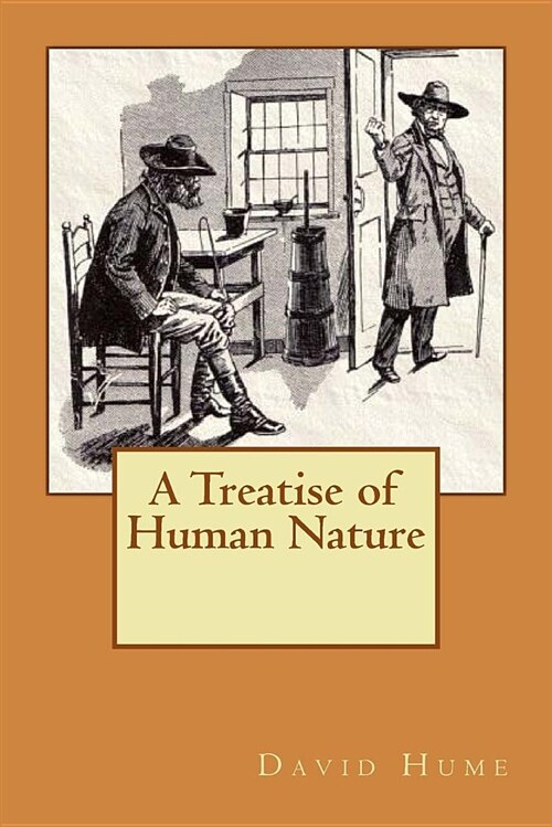 A Treatise of Human Nature (Paperback)