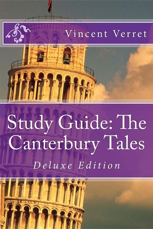 Study Guide: The Canterbury Tales: Deluxe Edition (Paperback)