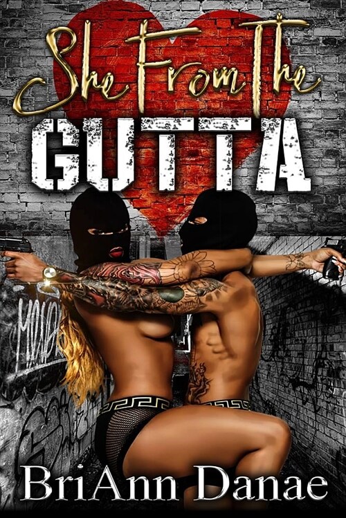 She from the Gutta (Paperback)
