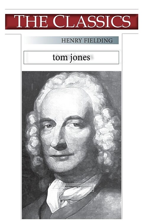 Henry Fielding, Tom Jones (Paperback)