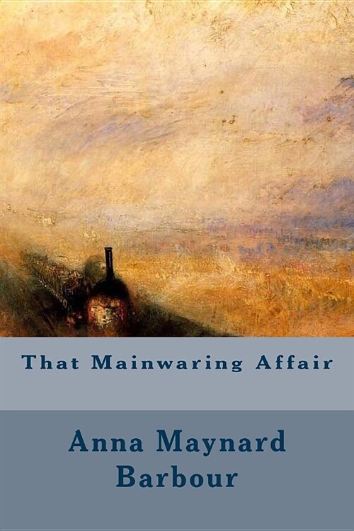 That Mainwaring Affair (Paperback)