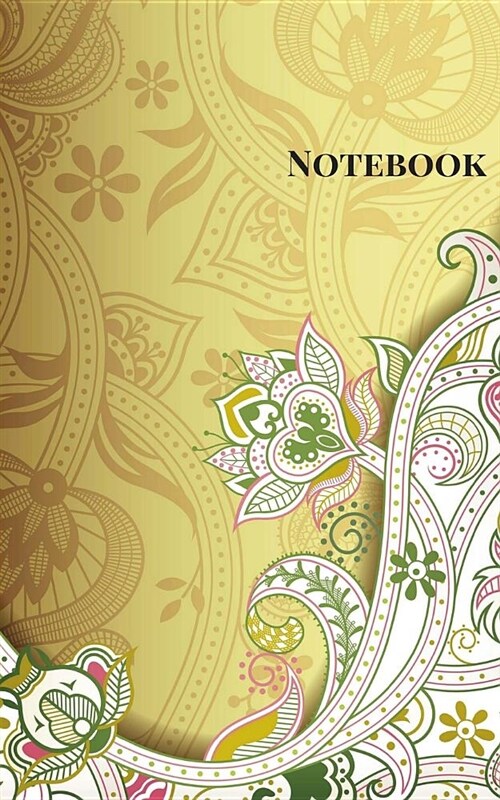 Notebook: Unique Writing Journal, Small Composition Book, Journal, Cute Notebooks, Cool Notebooks, School Books (Small 5 X 8), C (Paperback)