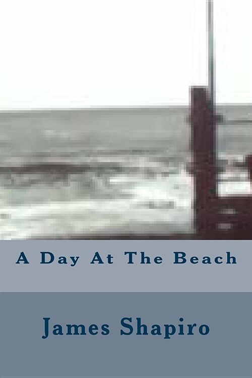 A Day at the Beach (Paperback)