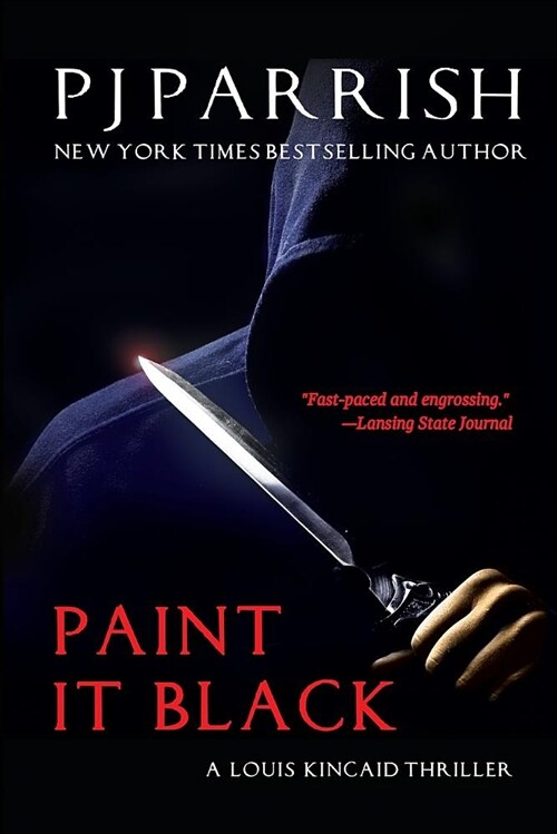 Paint It Black: A Louis Kincaid Thriller (Paperback)