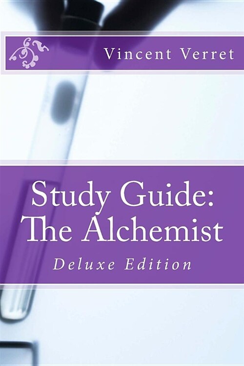 Study Guide: The Alchemist: Deluxe Edition (Paperback)