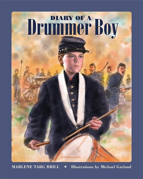 Diary of a Drummer Boy (Paperback)