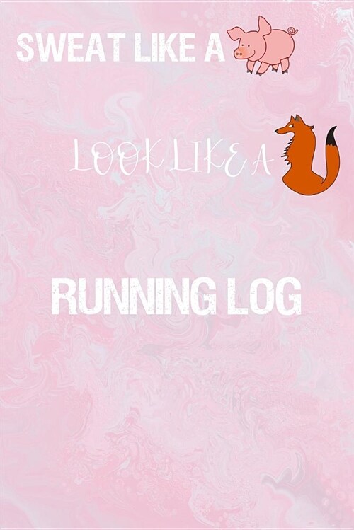 Running Log: Running Log for Tracking and Monitoring Your Workouts and Progress Towards Your Fitness Goals. (Paperback)