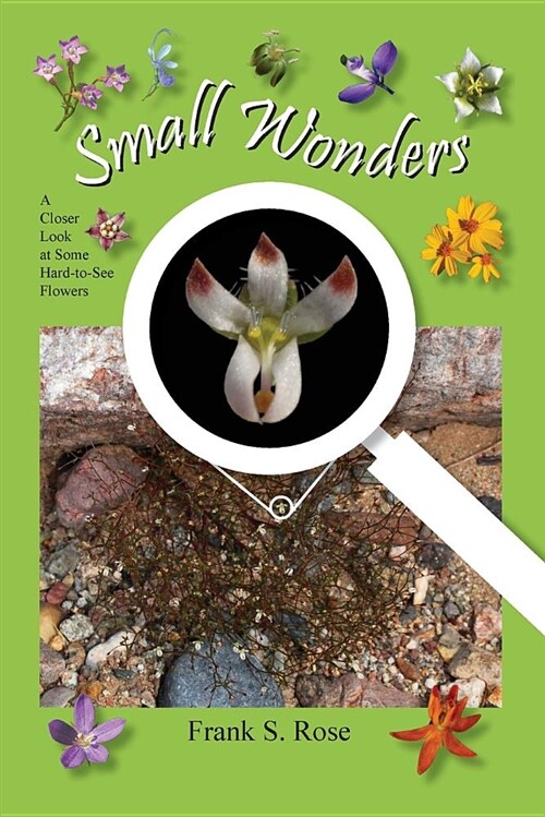 Small Wonders: A Closer Look at Some Hard-To-See Flowers (Paperback)