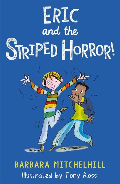 Eric and the Striped Horror (Paperback)
