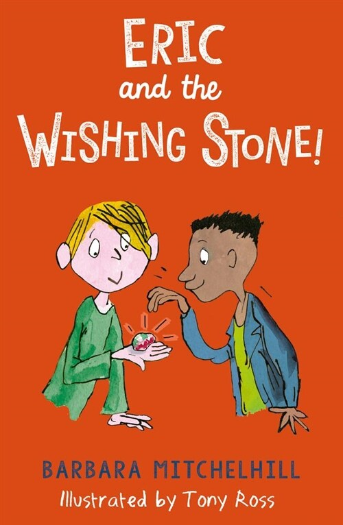 Eric and the Wishing Stone (Paperback)