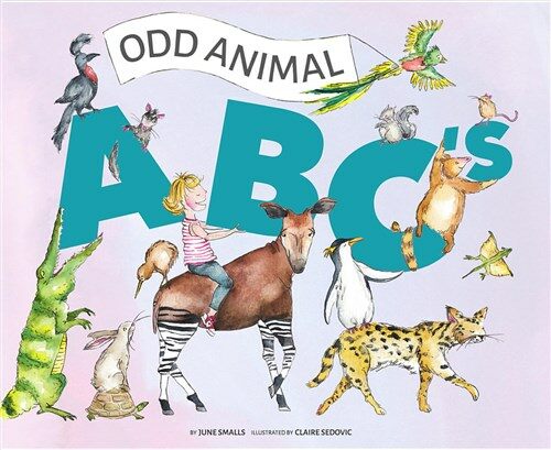 Odd Animal Abcs (Hardcover, None)