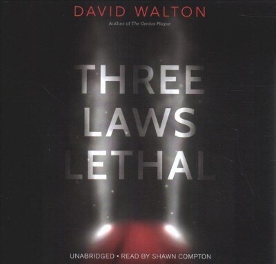 Three Laws Lethal (Audio CD)