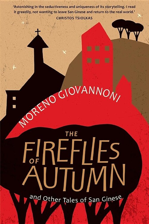 The Fireflies of Autumn (Paperback)