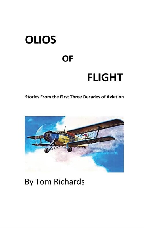 Olios of Flight (Hardcover)