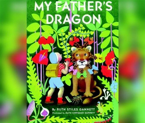 My Fathers Dragon (MP3 CD)