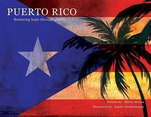 Puerto Rico: Restoring Hope Through Poetry (Paperback)
