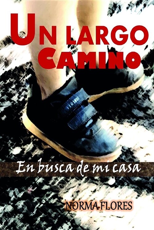 Un Largo Camino En Busca de Mi Casa (Paperback)