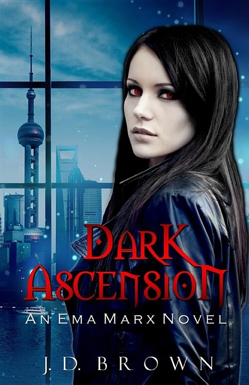 Dark Ascension (Paperback)