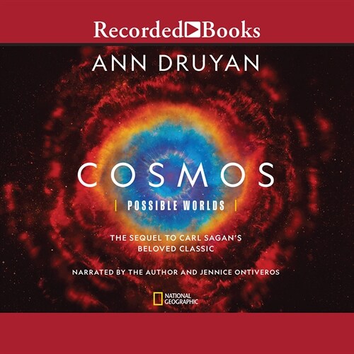 Cosmos: Possible Worlds (Audio CD)