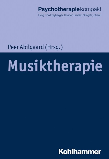 Musiktherapie (Paperback)