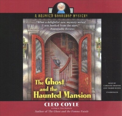 The Ghost and the Haunted Mansion (Audio CD)