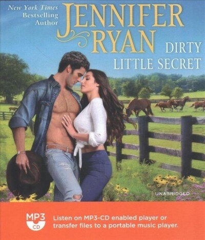 Dirty Little Secret: Wild Rose Ranch (MP3 CD)