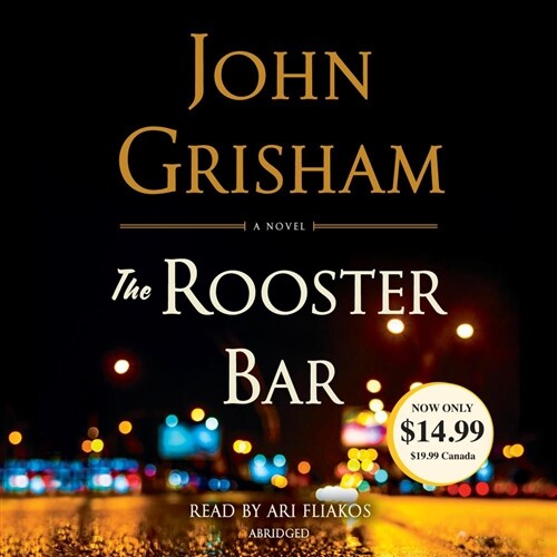 The Rooster Bar (Audio CD)