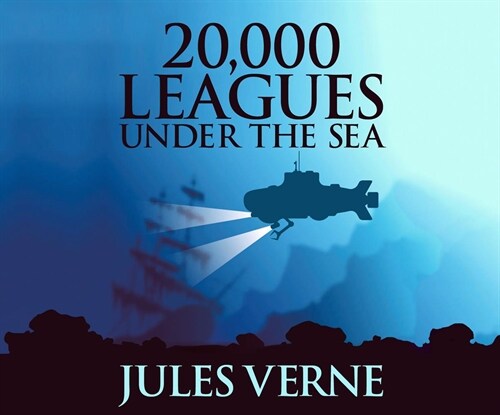 20,000 Leagues Under the Sea (Audio CD)