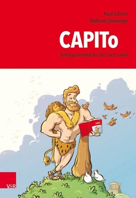 Capito: Schulgrammatik Fur Das Fach Latein (Hardcover)