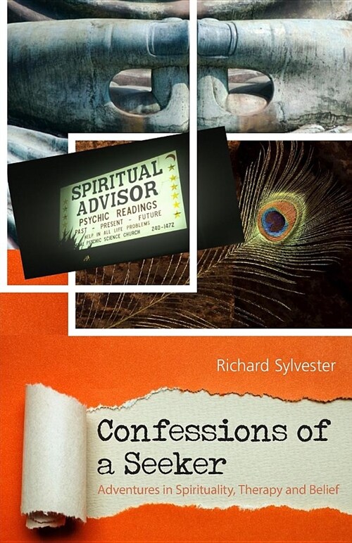 Confessions of a Seeker Adventures in Spirituality, Therapy and Belief (Paperback)