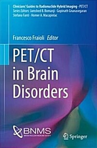 Pet/CT in Brain Disorders (Paperback, 2019)