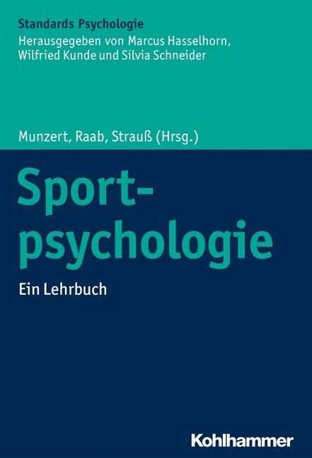 Sportpsychologie: Ein Lehrbuch (Paperback)