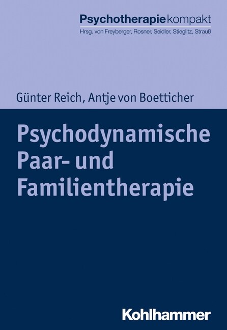 Psychodynamische Paar- Und Familientherapie (Paperback)