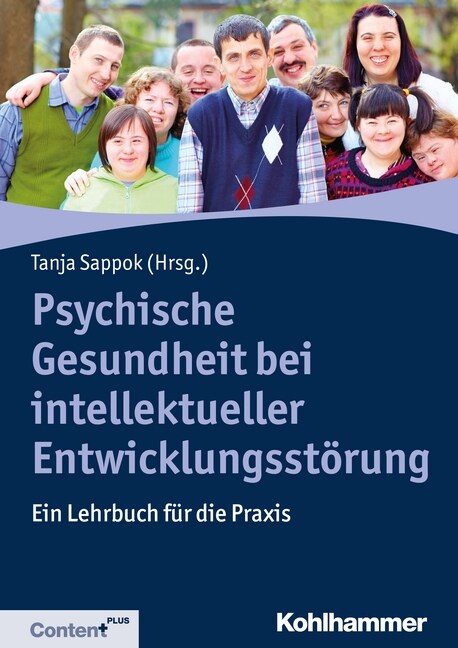 Psychische Gesundheit Bei Intellektueller Entwicklungsstorung: Ein Lehrbuch Fur Die Praxis (Hardcover)