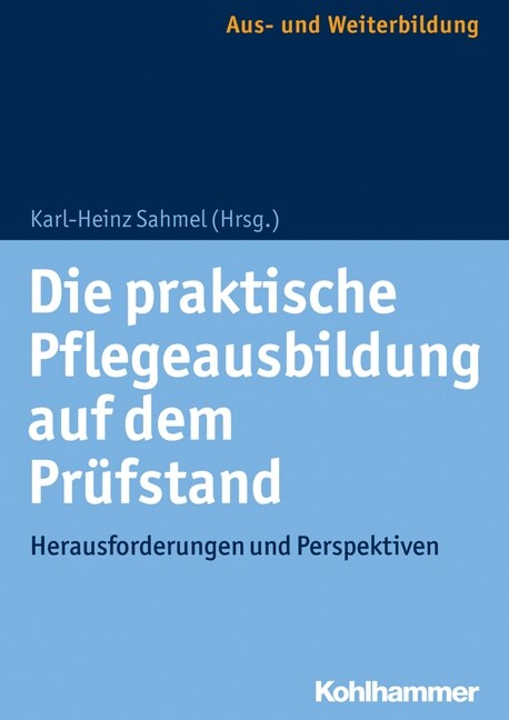 Die Praktische Pflegeausbildung Auf Dem Prufstand: Herausforderungen Und Perspektiven (Paperback)