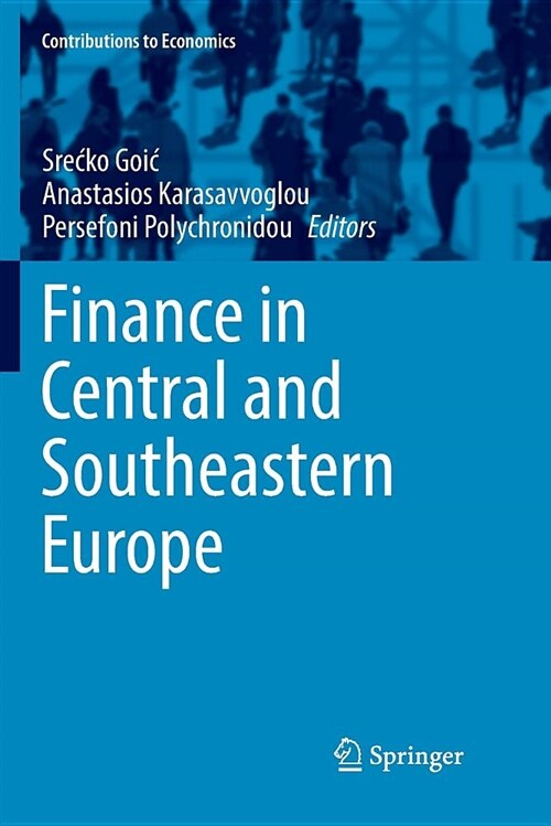 Finance in Central and Southeastern Europe (Paperback)