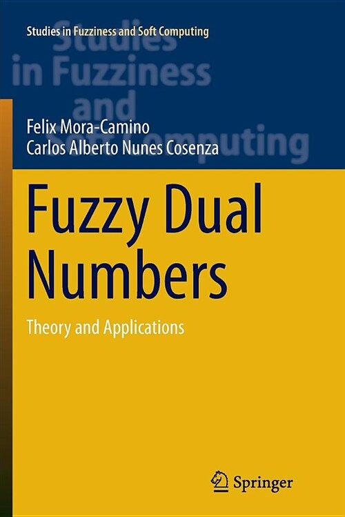 Fuzzy Dual Numbers: Theory and Applications (Paperback)