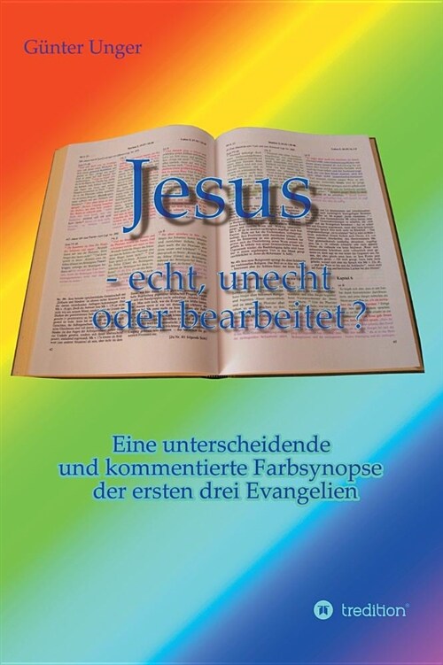 Jesus - Echt, Unecht Oder Bearbeitet? (Hardcover)