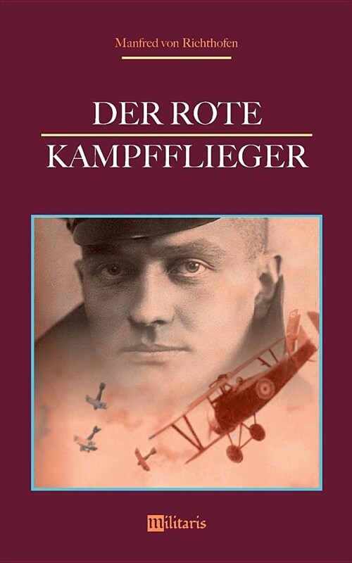 Der Rote Kampfflieger (Paperback)