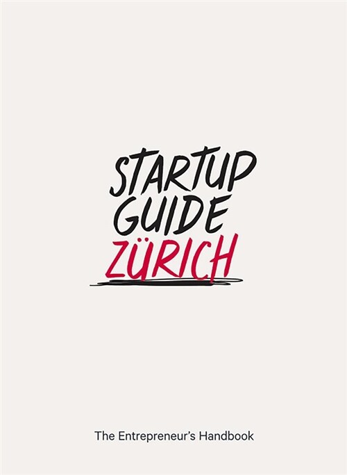 Startup Guide Z?ich (Paperback)