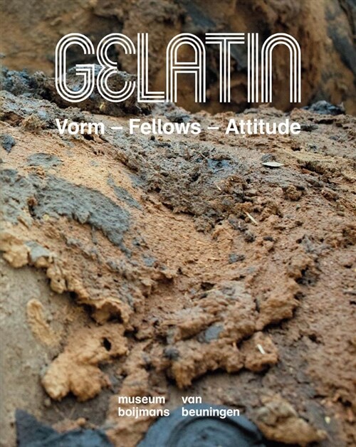 Gelatin: Vorm - Fellows - Attitude (Hardcover)