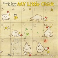 My little chick: from egg to chick...