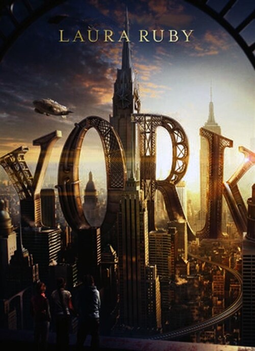 York (Paperback)