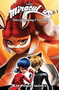 Miraculous: Tales of Ladybug and Cat Noir: Season Two - A New Hero Emerges (Paperback)