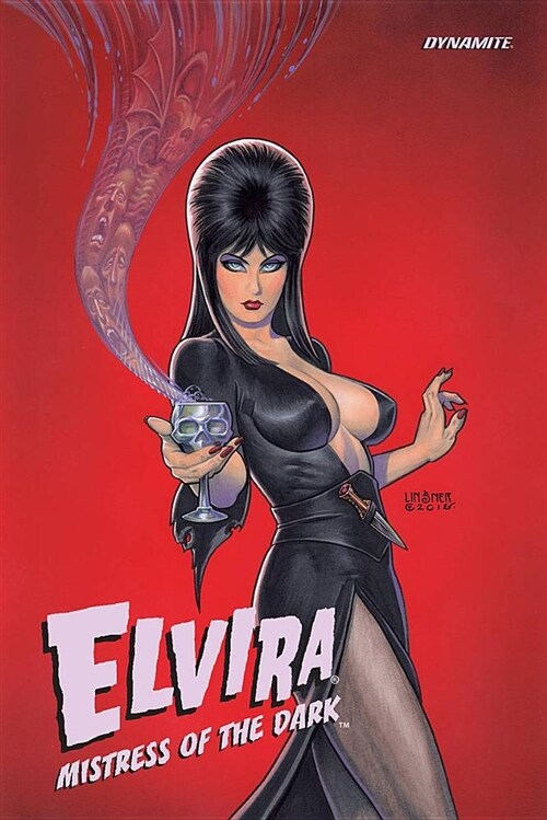 ELVIRA: Mistress of the Dark Vol. 1 (Paperback)