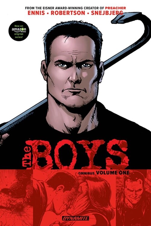 The Boys Omnibus Vol. 1 TPB (Paperback)