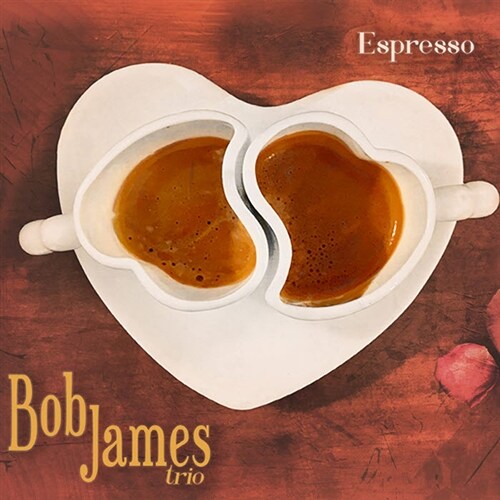 [중고] Bob James Trio - Espresso [MQA-CD]