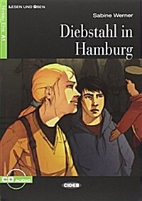 Diebstahl in Hamburg - Book & CD (Paperback, 01)