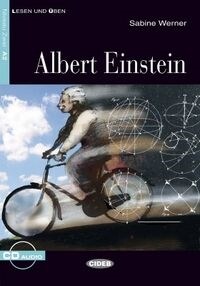 Albert Einstein+cd [With CD (Audio)] (Paperback)